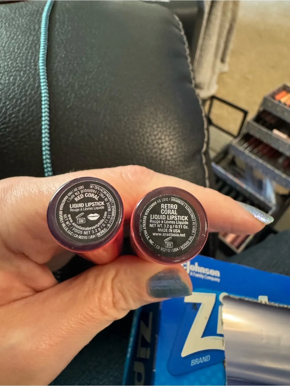 Anastasia Beverly Hills possibly swatched